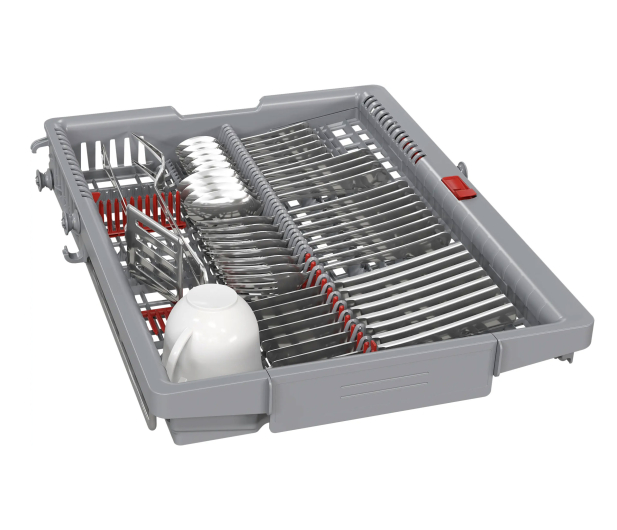 Zmywarka BOSCH SPI6EMS21 45cm, 10kpl, EfficientDry, VarioFlex Pro, Vario Schublade, DuoPower, Home Connect, AquaStop ,3kosz - 1516172 - zdjęcie 2